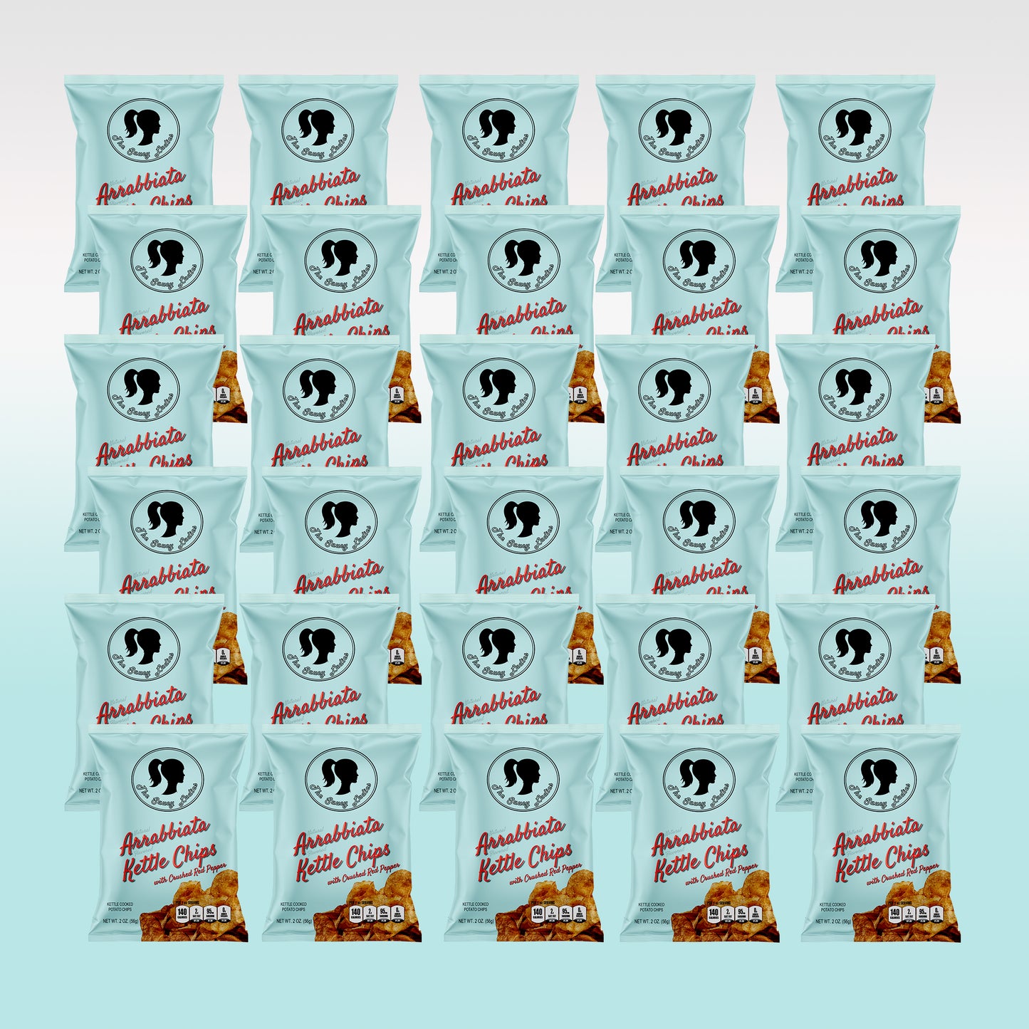 Arrabbiata Kettle Chips
