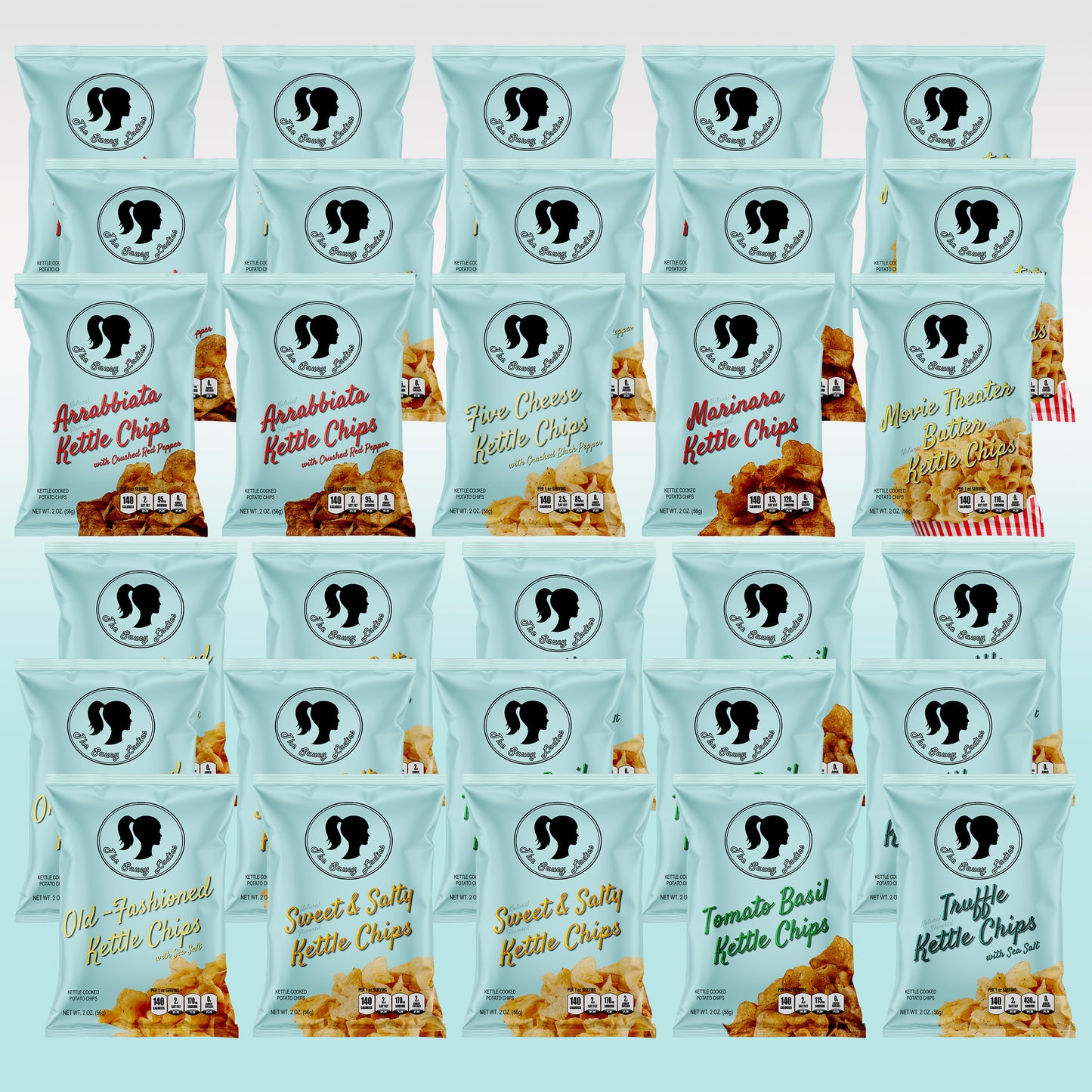 Build Your Own 2oz 30 bag pack