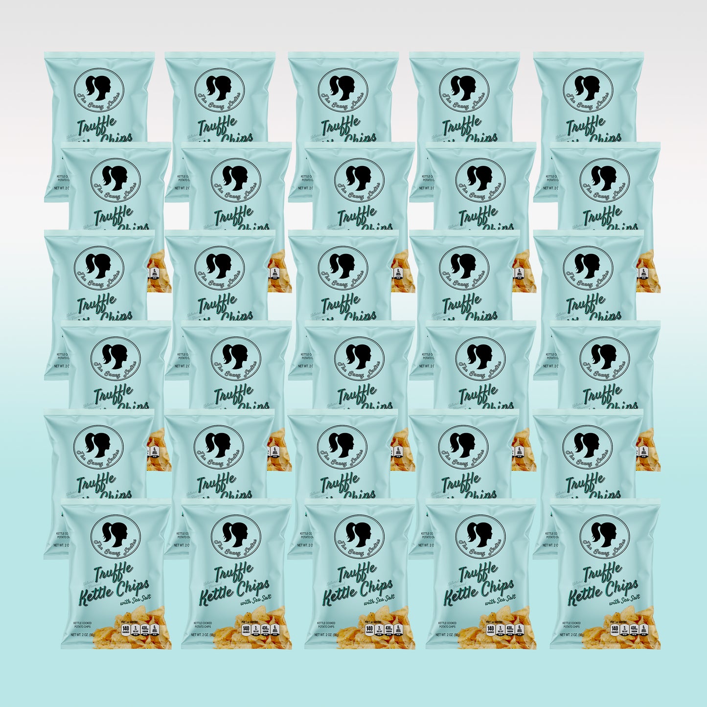 Truffle Kettle Chips
