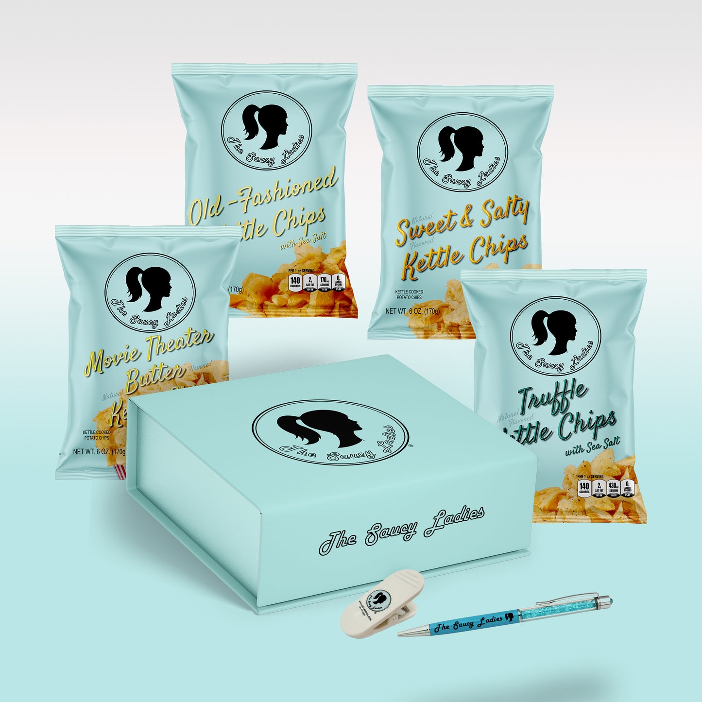 Signature Keepsake Gift Box