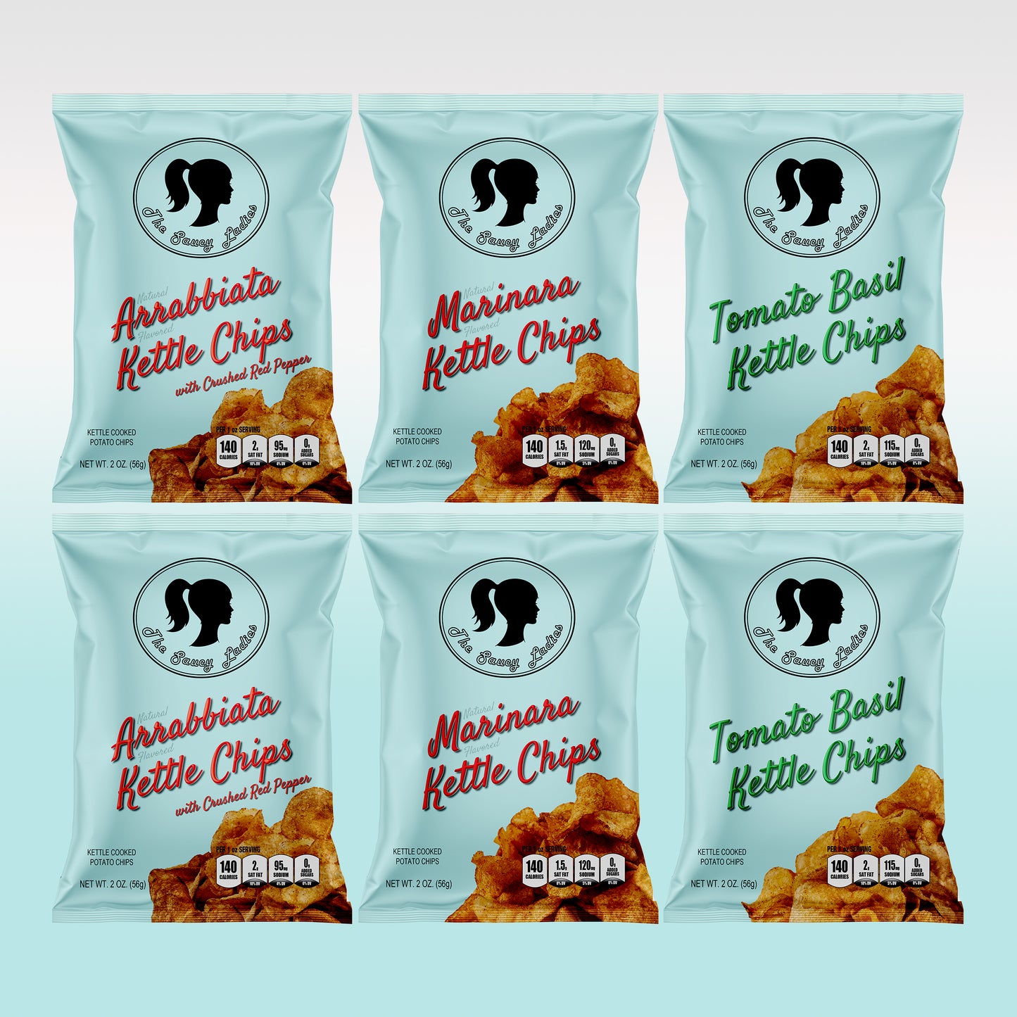 Somethin' Saucy Pack