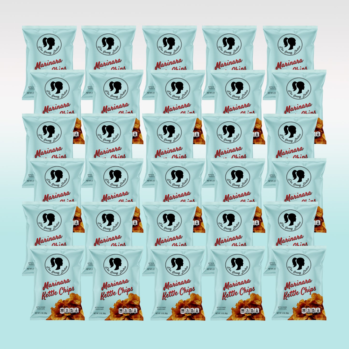 Marinara Kettle Chips