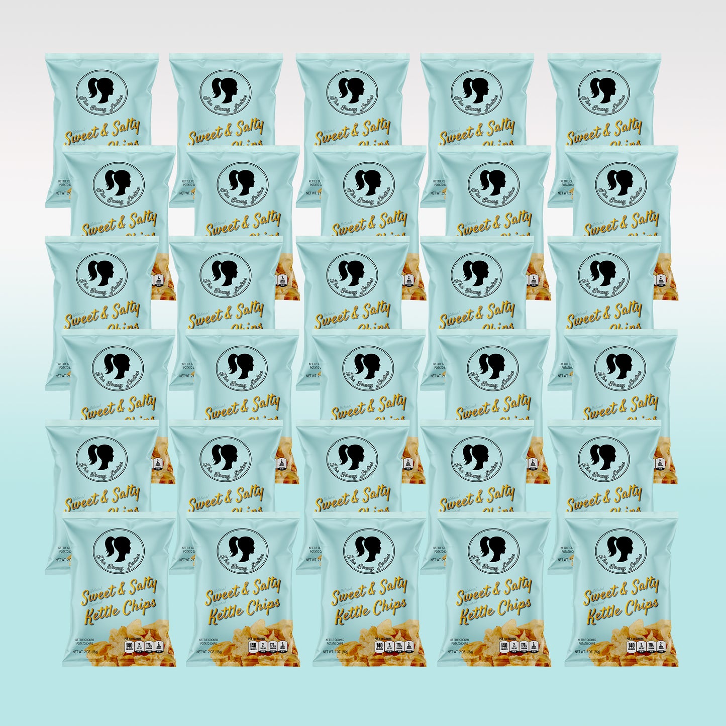Sweet & Salty Kettle Chips