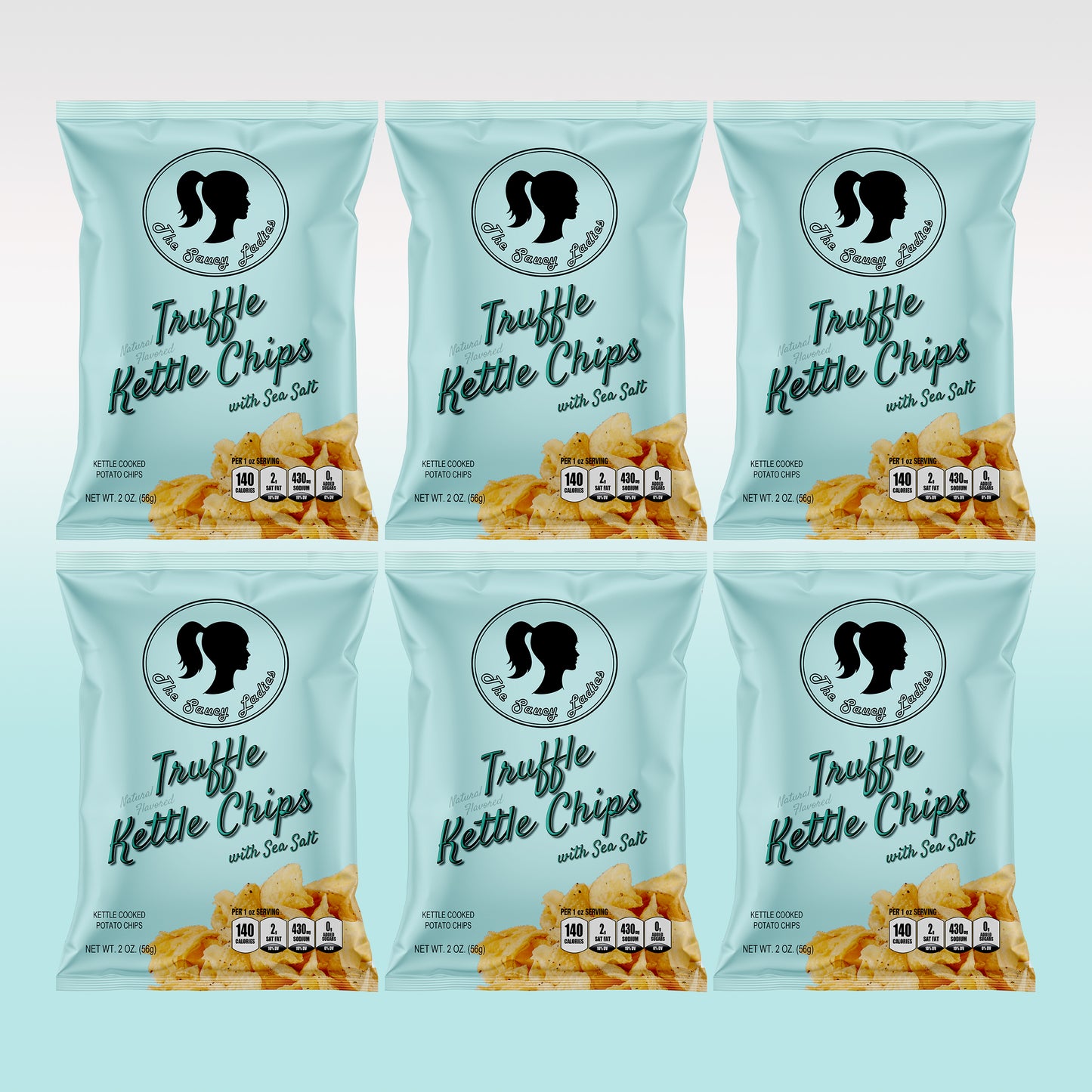 Truffle Kettle Chips