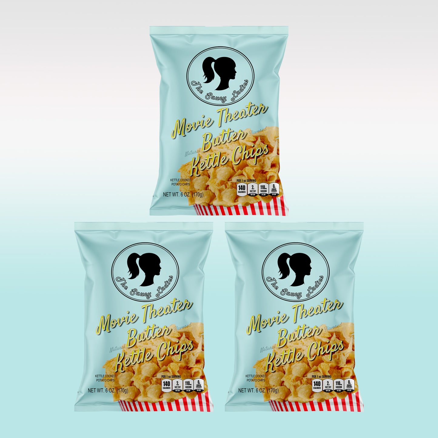 Movie Theater Butter Kettle Chips