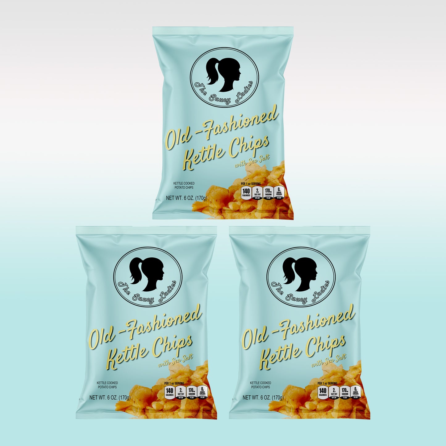 Old-Fashioned Kettle Chips