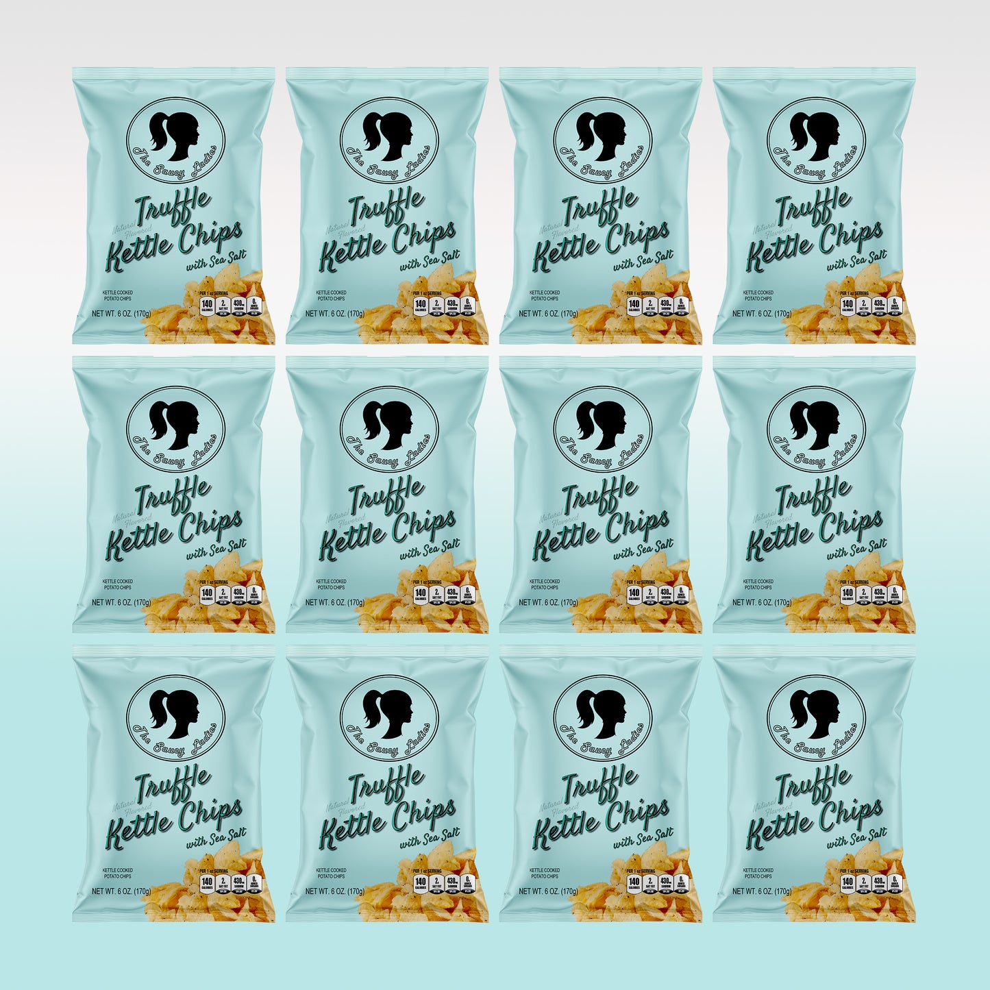 Truffle Kettle Chips
