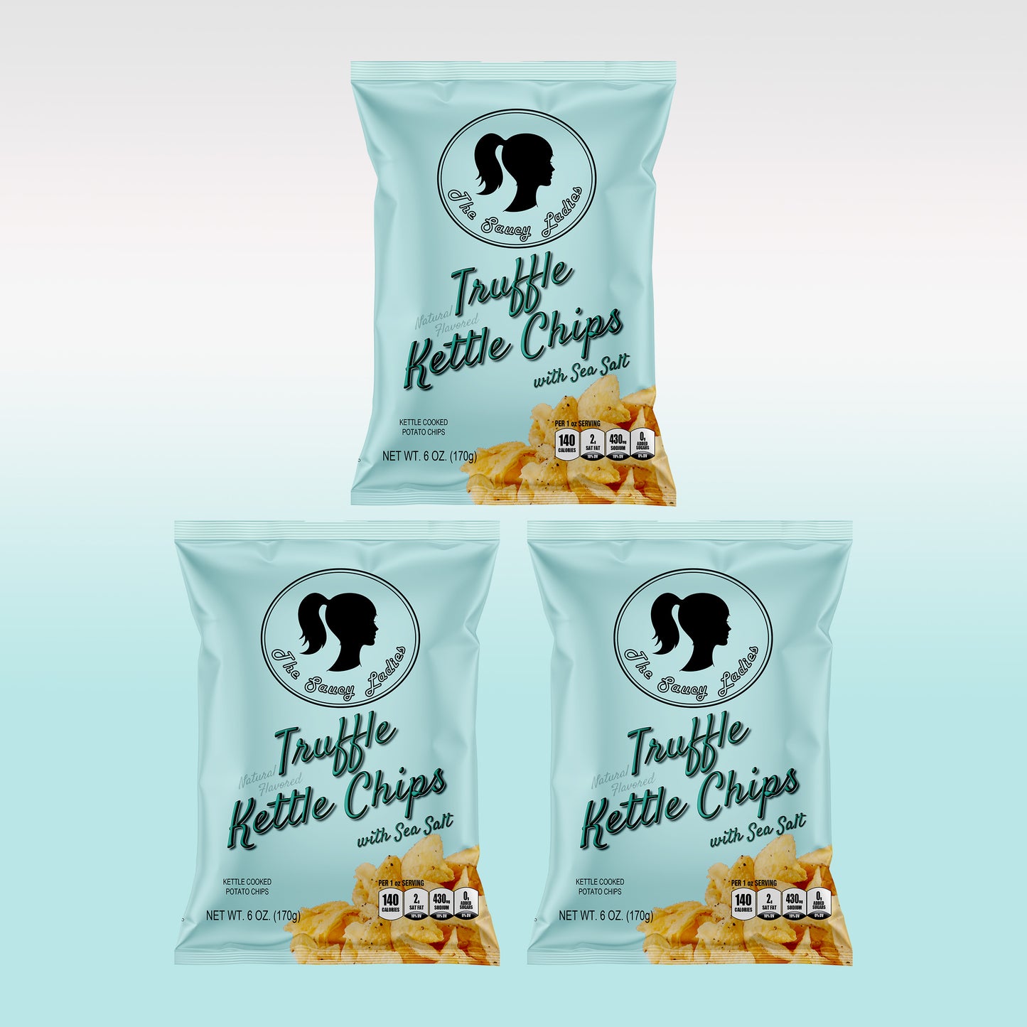Truffle Kettle Chips