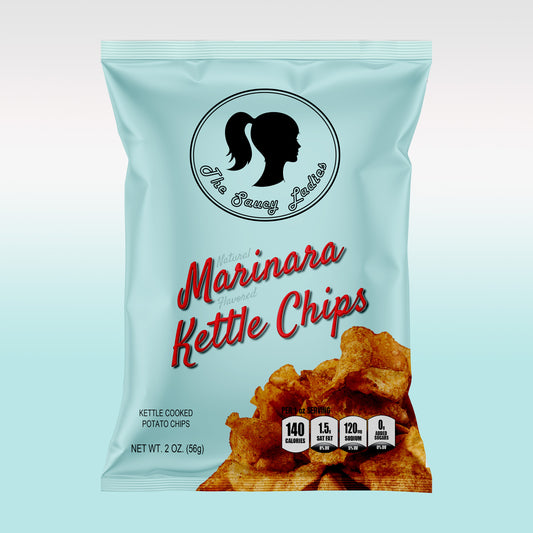 Marinara Kettle Chips