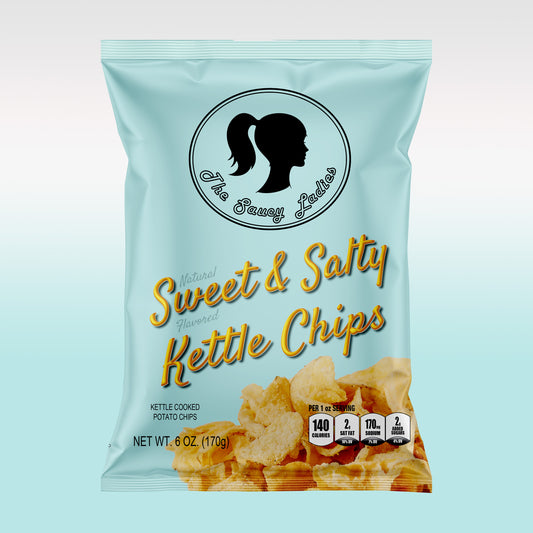 Sweet & Salty Kettle Chips