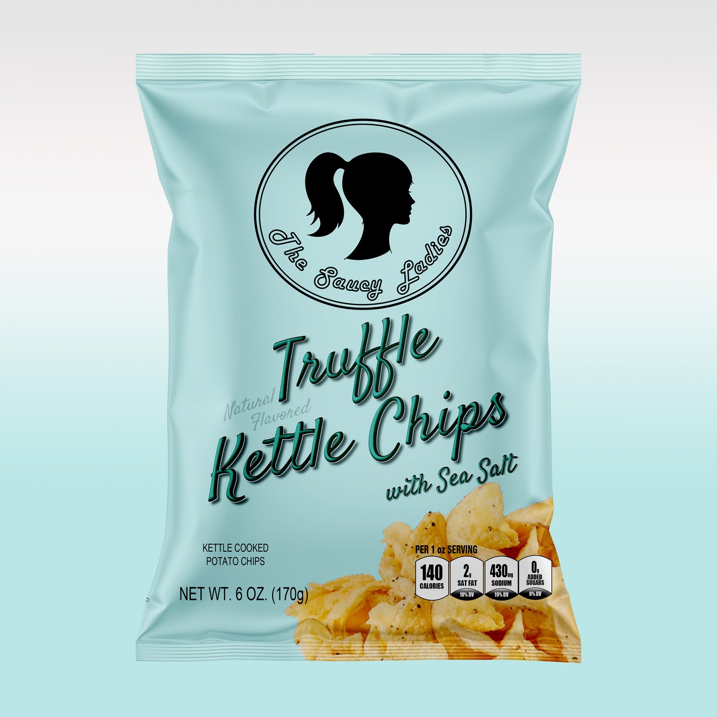 Truffle Kettle Chips