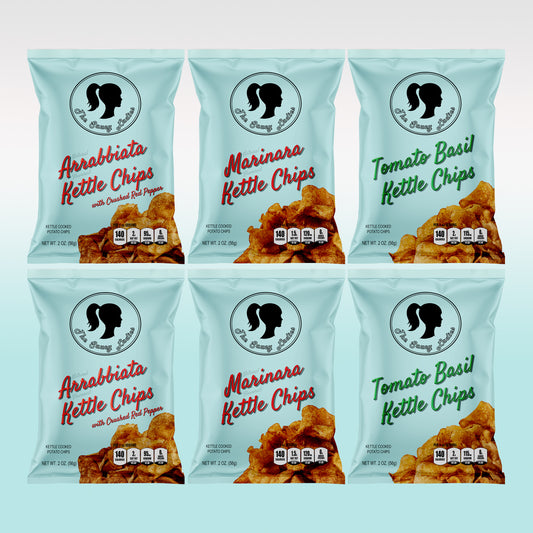 Somethin' Saucy Pack