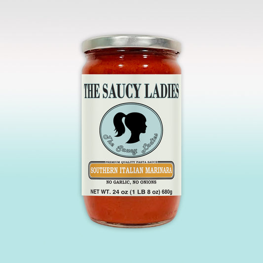 Southern Italian Marinara Sauce